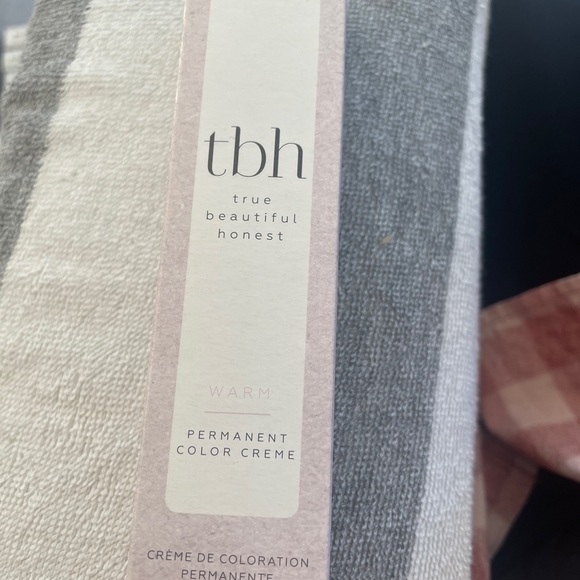 Schwarzkopf TBH True Beautiful Honest Permanent Haircolor Creme You Pick Color - Picture 1 of 4